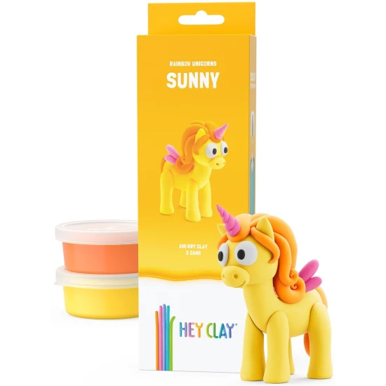 Hey Clay Unikornis Sunny HCL30135CEE