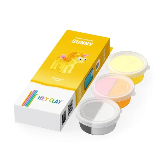 Hey Clay Unikornis Sunny HCL30135CEE