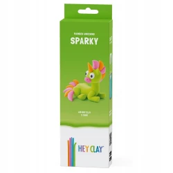 Szia Clay Unicorn Sparky