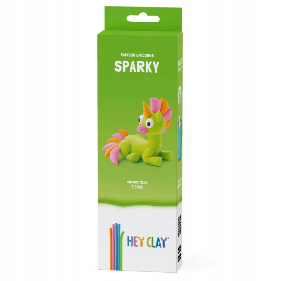 Hey Clay Unikornis Sparky HCL30139CEE