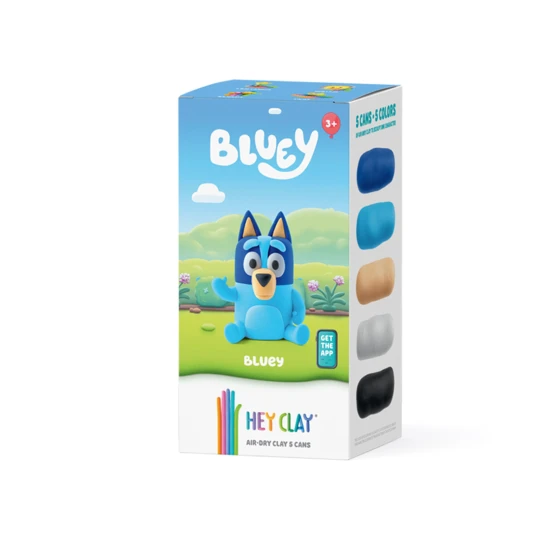 Hey Clay Bluey Hey Clay Bluey HCL50202CEE5