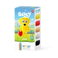 Hey Clay Bluey Lucky Hey Clay Bluey Lucky
