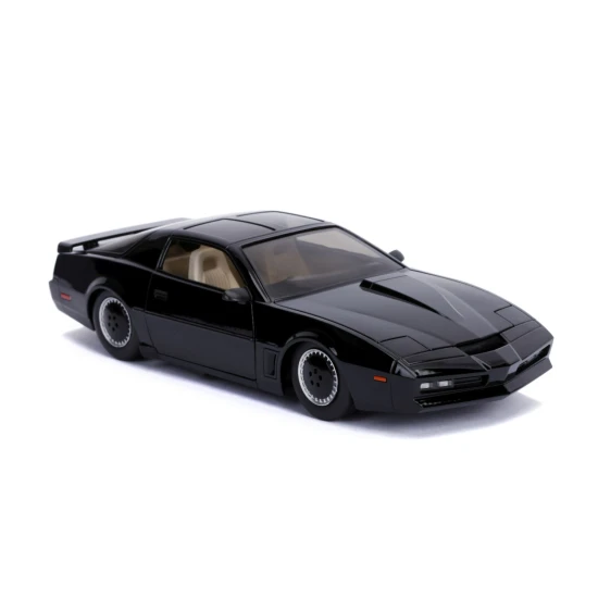 Knight Rider autós Kitt 1:24