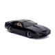 Knight Rider autós Kitt 1:24