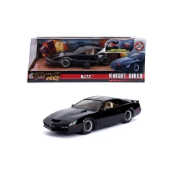 Knight Rider autós Kitt 1:24
