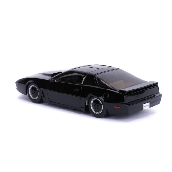 Knight Rider autós Kitt 1:24