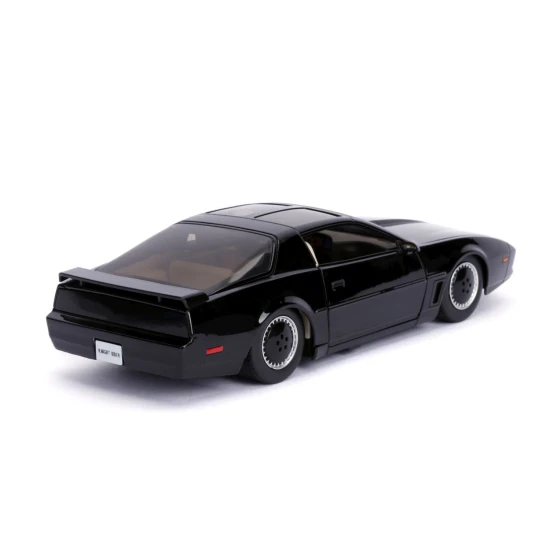Knight Rider autós Kitt 1:24