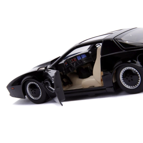 Knight Rider autós Kitt 1:24