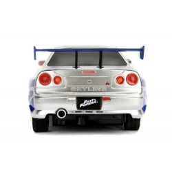 Távirányítós autó Fast and Furious Nissan Skyline Távirányítós autó Fast and Furious Nissan Skyline