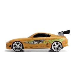 Távirányítós autó Brian Toyota Fast and Furious Távirányítós autó Brian Toyota Fast and Furious