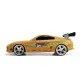 RC autó Brian's Toyota Supra 1:24 gazdag narancssárga színben, távirányítóhoz