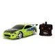 RC autó 1995 Mitsubishi távirányítóhoz zöld színben