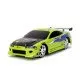 RC autó 1995 Mitsubishi távirányítóhoz zöld színben