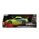 RC autó 1995 Mitsubishi távirányítóhoz zöld színben