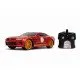 Marvel Iron Man 2016 Chevy Camaro Red Remote Control RC Car 1:16 Scale