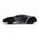Marvel Black Panther Lykan HyperSport RC autó fekete színben, távirányítóhoz, 1:16 méretarány