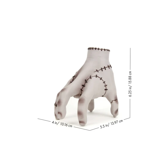 Wednesday Távirányítós cucc 18 cm