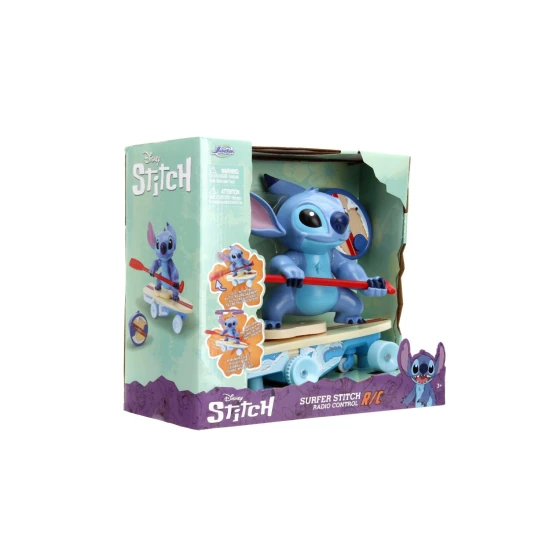 Stitch Surfer 25 cm-es távirányító