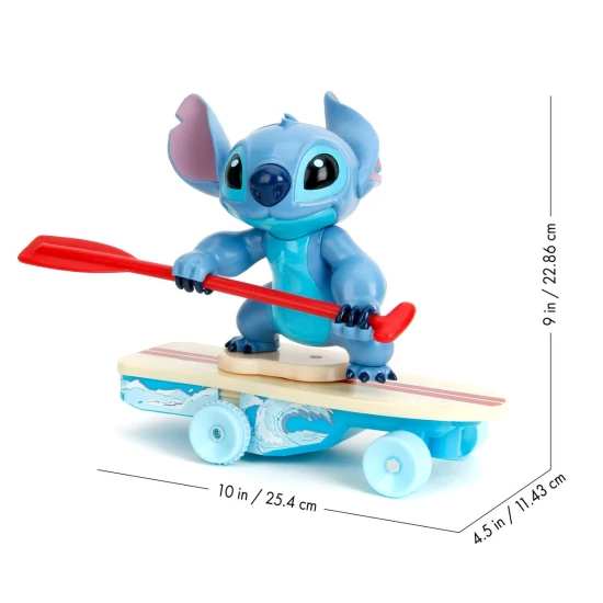 Stitch Surfer 25 cm-es távirányító