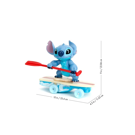 Stitch Surfer 25 cm-es távirányító