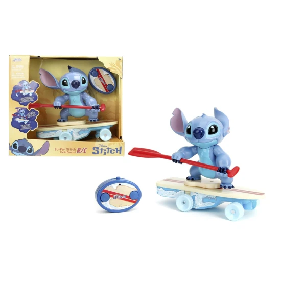 Stitch Surfer 25 cm-es távirányító