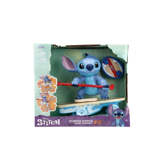 Stitch Surfer 25 cm-es távirányító