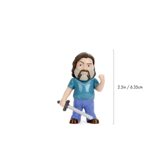 Minecraft Movie figurák 4 db Minecraft Movie figurák 4 db