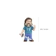 Minecraft Movie figurák 4 db