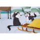 Janod Dotykové puzzle Život na ľade J02773