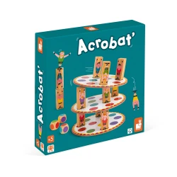 Társasjáték gyerekeknek Acrobat
