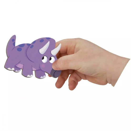 Mágneses történetek - dinoszauruszok Janod Mágneses történetek - dinoszauruszok J05450