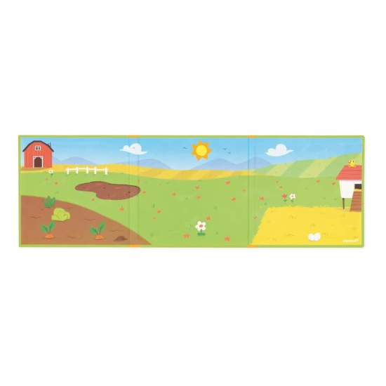 Mágneses történetek - Farm Janod Mágneses történetek - Farm J05451