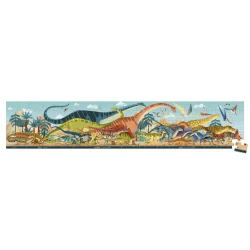 Puzzle tokban Dinosaurs 100 db Puzzle tokban Dinosaurs 100 db