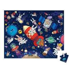 Puzzle tokban Universe 54 db Puzzle tokban Universe 54 db