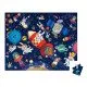 Puzzle tokban Universe 54 db Janod Puzzle tokban Universe 54 db J02545