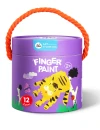 Finger festékek 12 x 60 ml