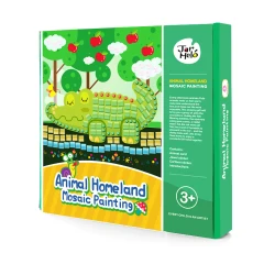 Mozaik állatok világa Mozaik állatok világa