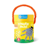 Ujjfestékek 6 x 60 ml