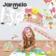 Öntapadós színező tekercs Sweet Girls 3 m Jarmelo