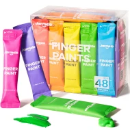 Ujjfestékek utazáshoz 48 db