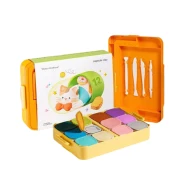 Modellező anyag 12 db-os dobozban