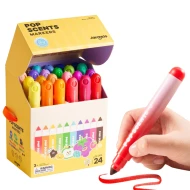 Pop Scents markerek 24 színben