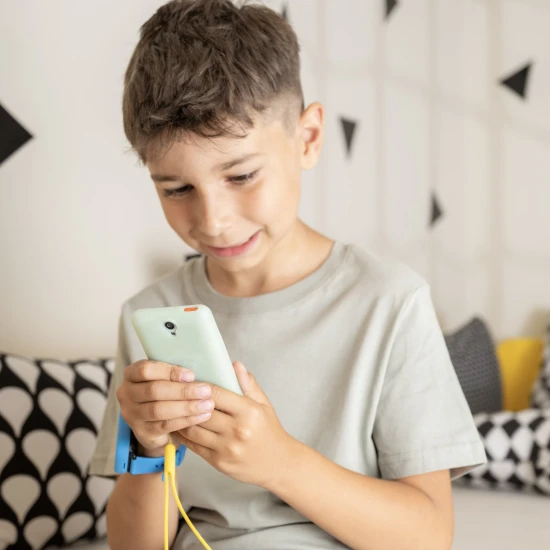MobiStar – az első okostelefon gyerekeknek, a biztonságra helyezve a hangsúlyt