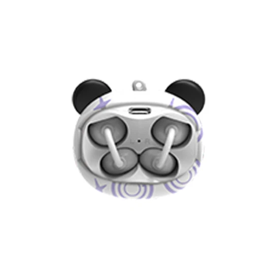 GOAT Frozen Cyborgs vezeték nélküli gyerek fülhallgató lila