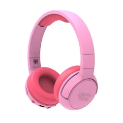 Vezeték nélküli gyerekfejhallgató Flamingo Pink