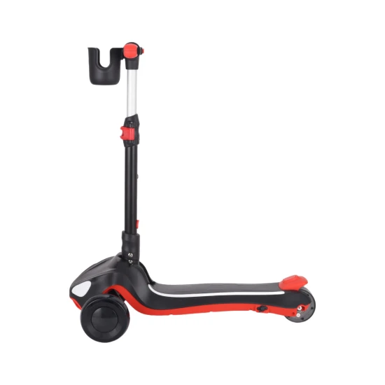Trecyclo Black elektromos roller háromkerekű gyerek roller