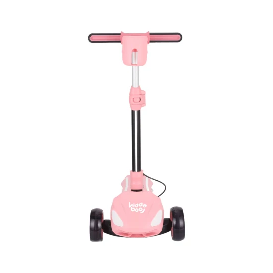 Trecyclo Pink elektromos roller háromkerekű gyerek roller