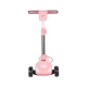 Trecyclo Pink elektromos roller háromkerekű gyerek roller