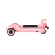 Trecyclo Pink elektromos roller háromkerekű gyerek roller