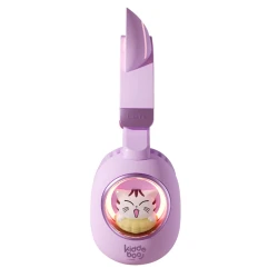 Vezeték nélküli gyermek fejhallgató Delulu Lavender